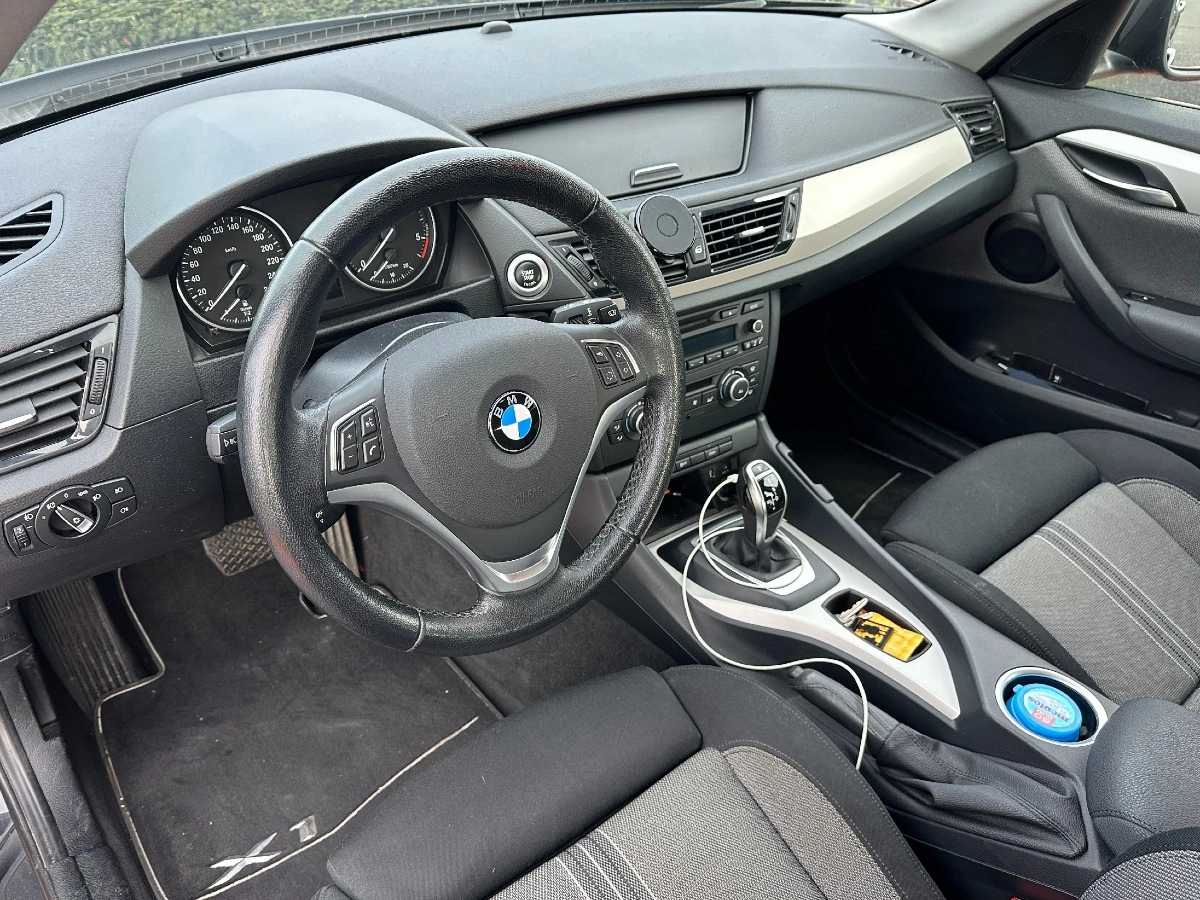 Bmw X1 - photo 11