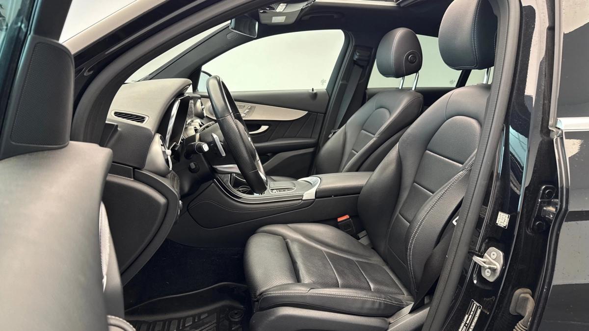 Mercedes Classe Glc
