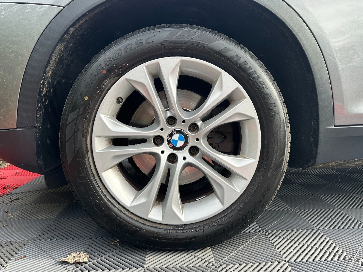 Bmw X3 - photo 32