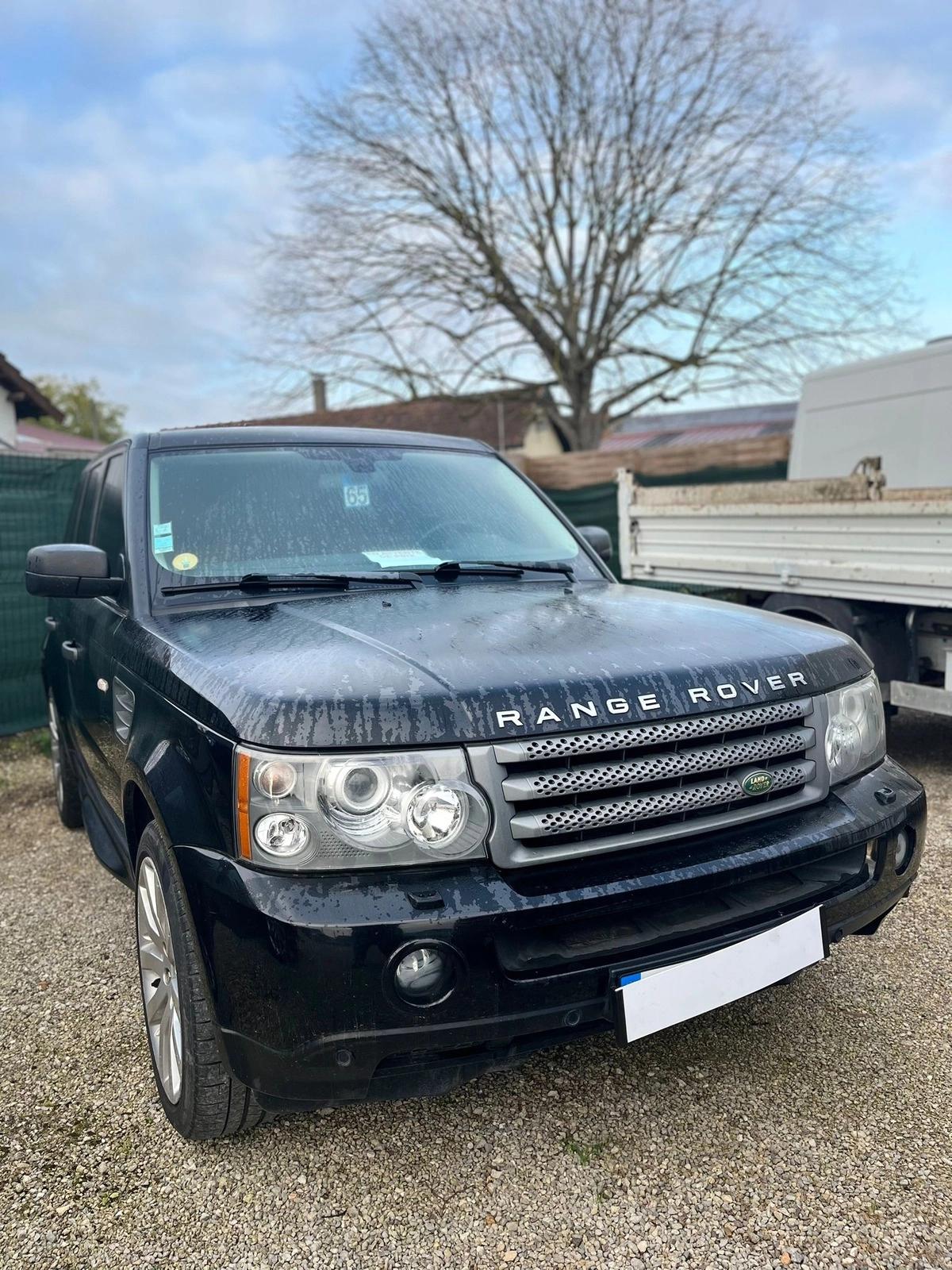 Land-Rover Range Rover
