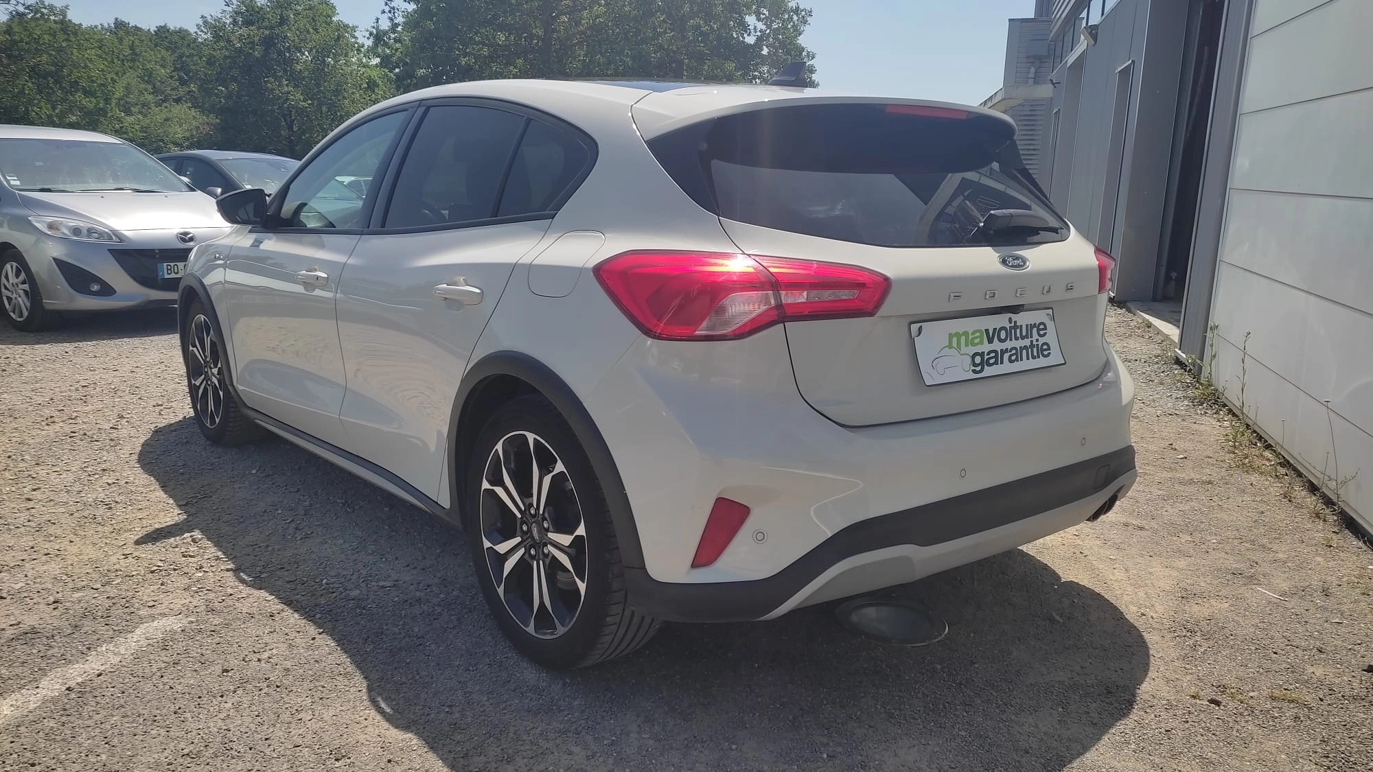 Ford Focus 1.0 ECOBOOST 125 TITANIUM START-STOP GARANTIE 12 MOIS — photo 3