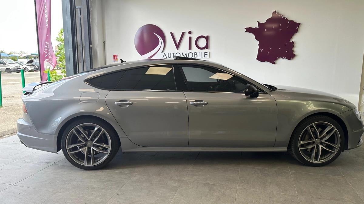Audi A7
