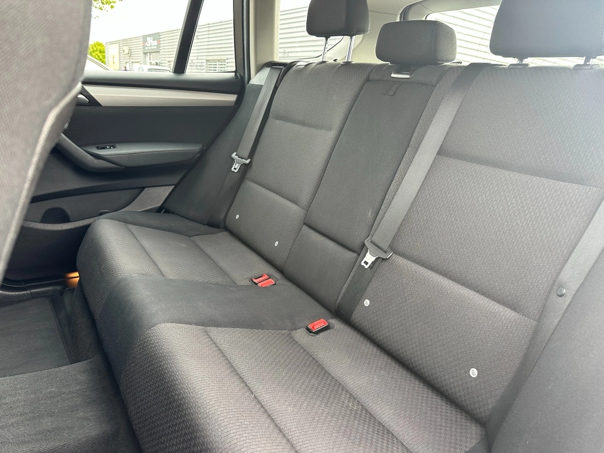 Bmw X3 - photo 17