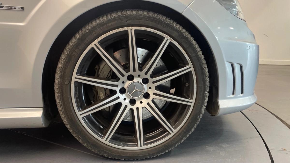 Mercedes Classe E