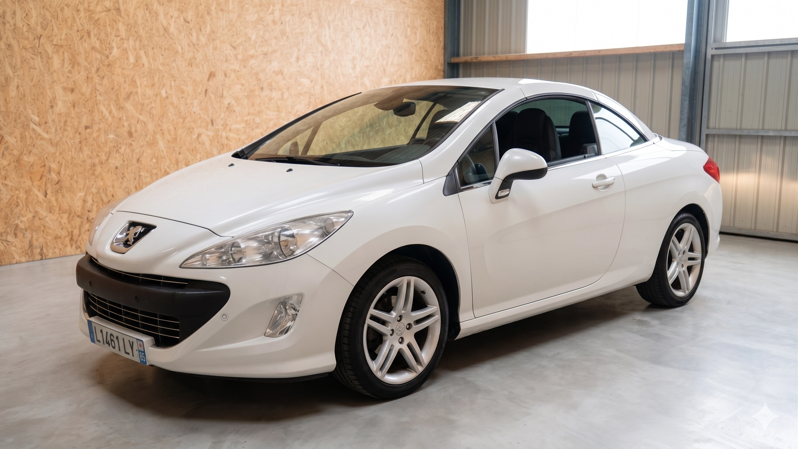 Peugeot 308 GENERATION-I CC 1.6 HDI 110 SPORT PACK