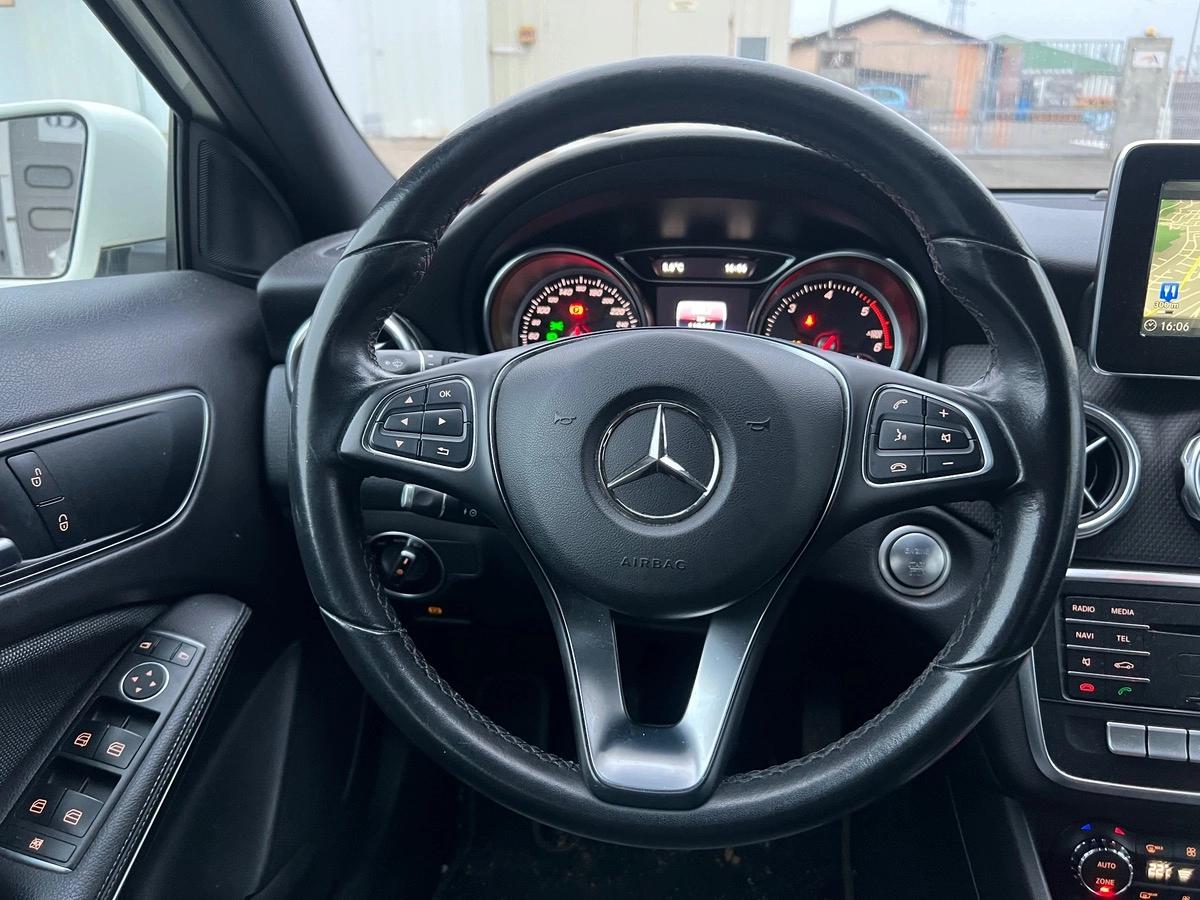 Mercedes Classe Gla 
