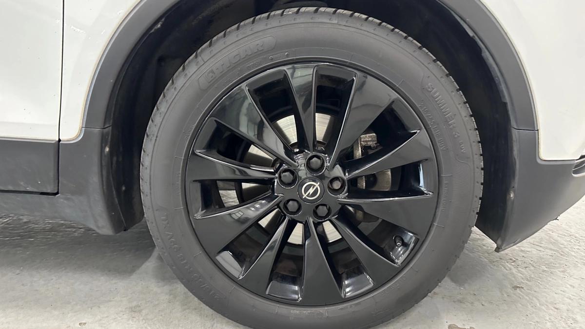 Opel Mokka X