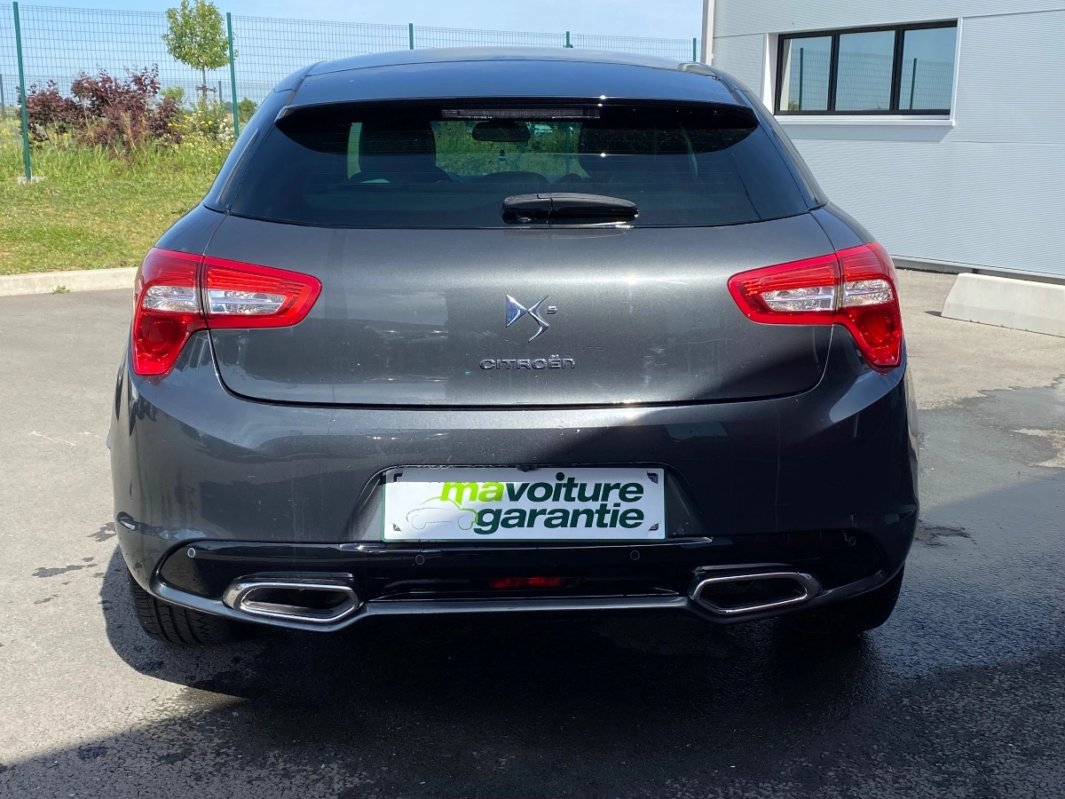 Ds Automobiles Ds 5 2.0 BLUEHDI 180 Sochic Eat Bva Distribution Ok Garanti 12 Mois — photo 4