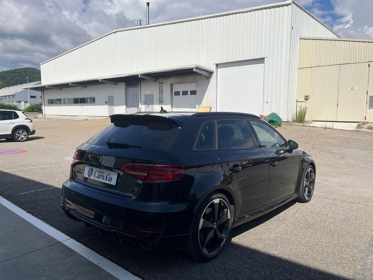 Audi Rs3 