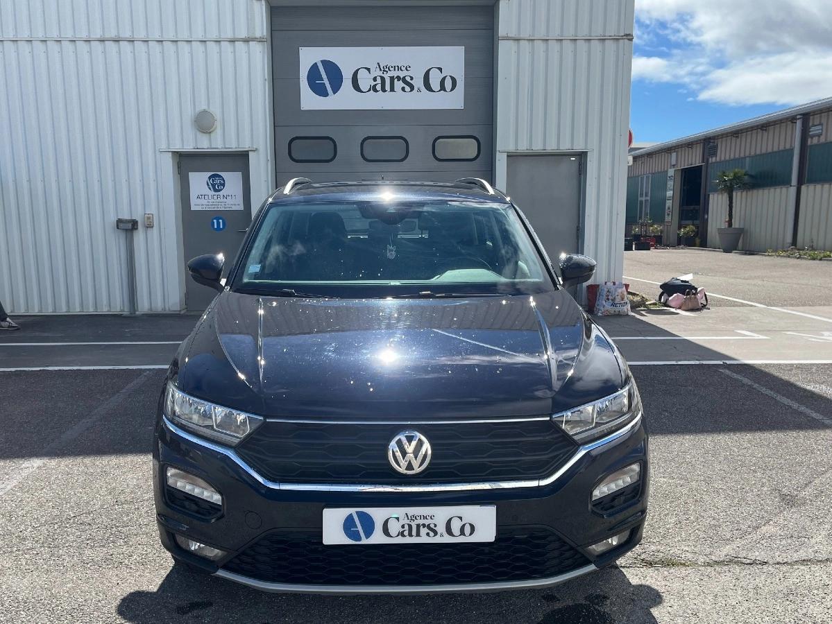 Volkswagen T-roc 1.0 TSI 115 IQ-DRIVE