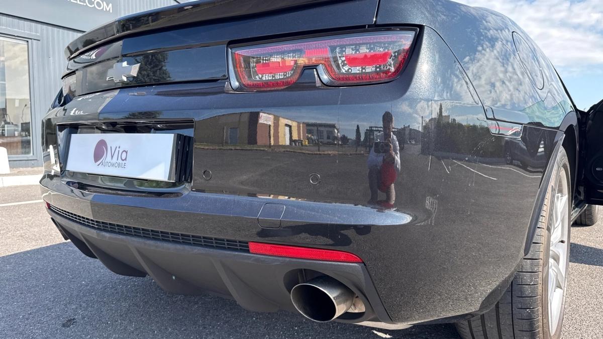 Chevrolet Camaro
