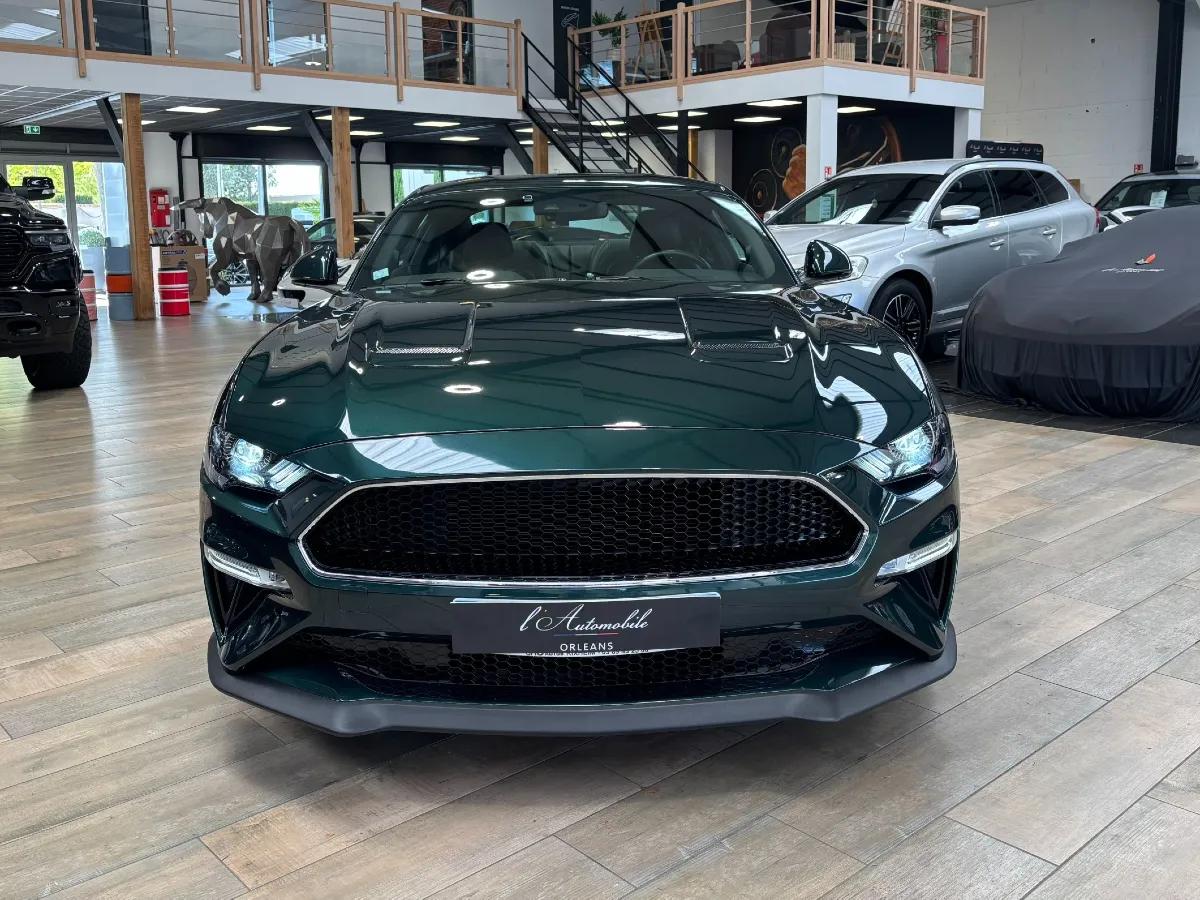 Ford Mustang COUPE 5.0 460 BULLITT