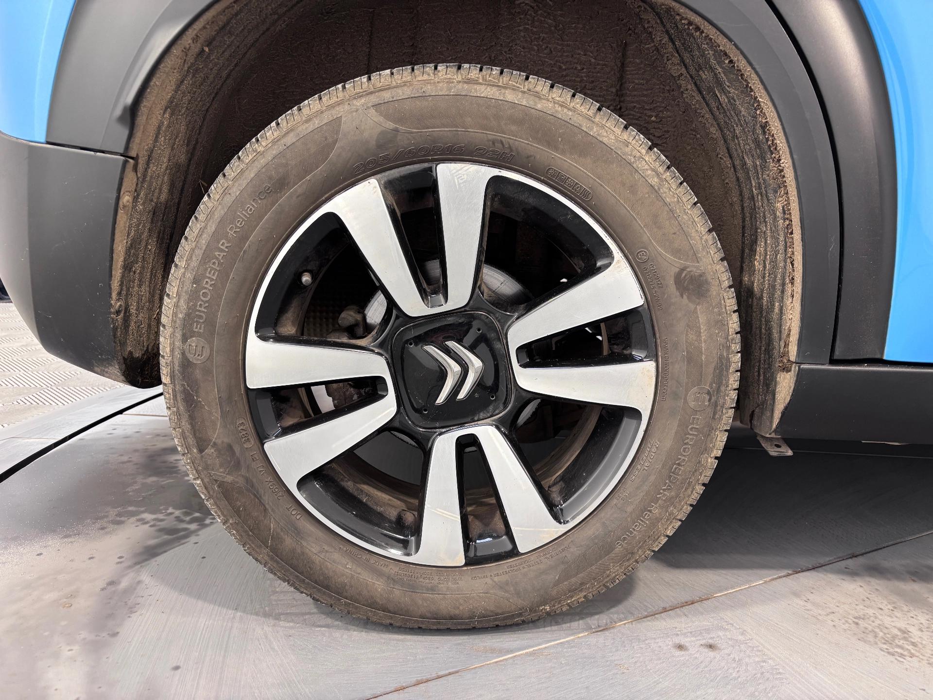 Citroen C3 Aircross