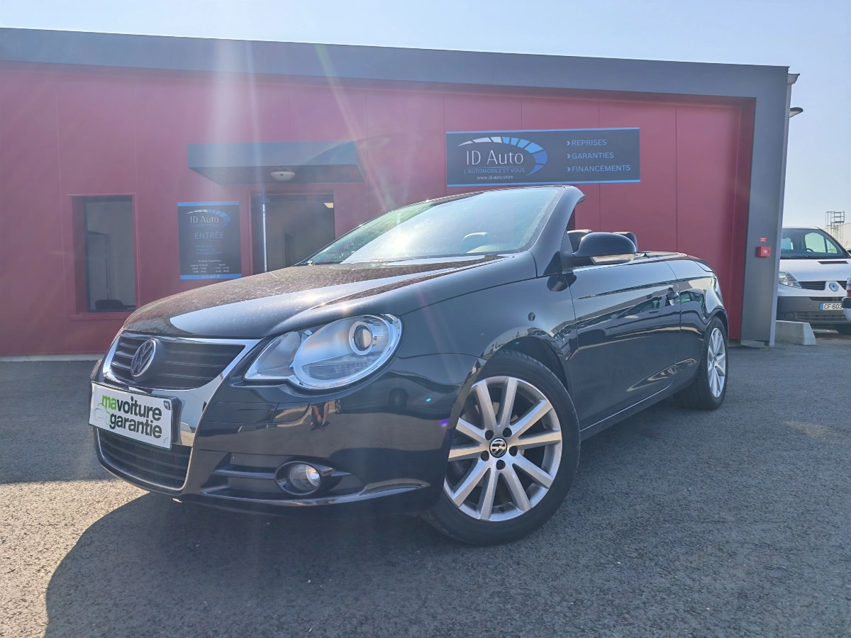 Volkswagen Eos 2.0 FSI 150 CARAT 12 mois Garanti