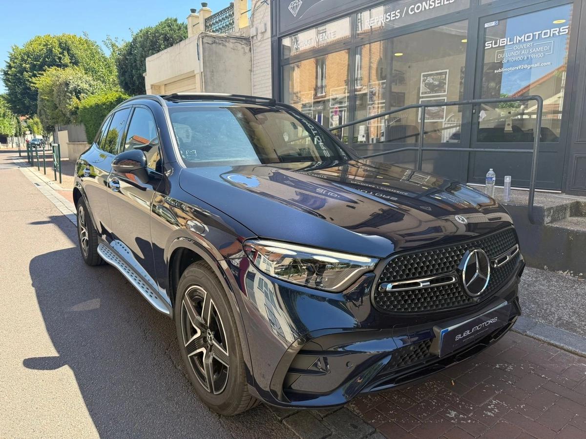 Mercedes-Benz Classe GLC