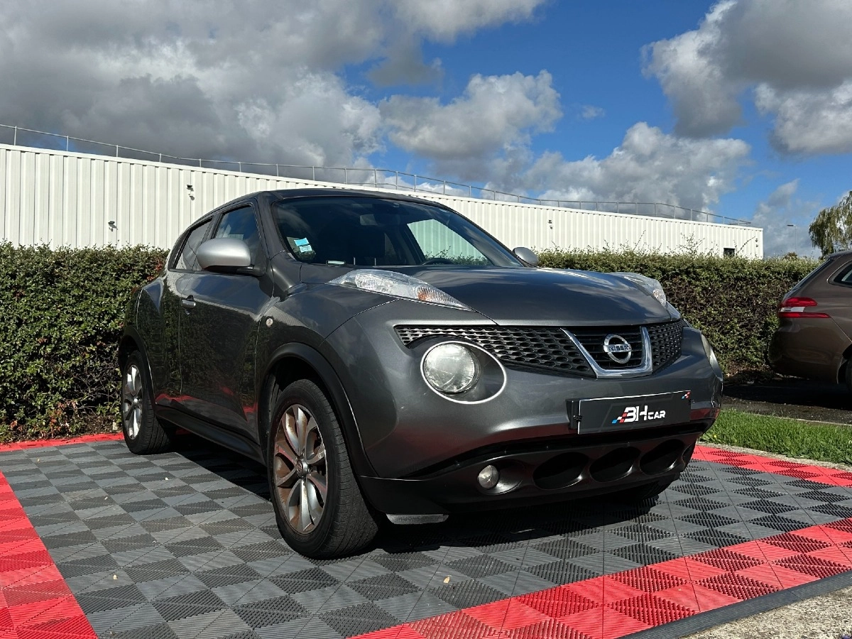 Nissan Juke - photo 6