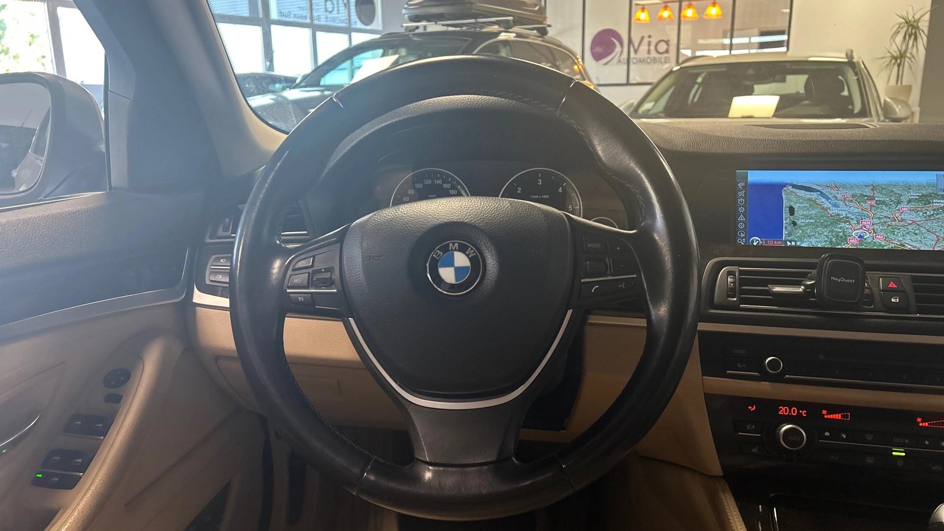 Bmw Serie 5