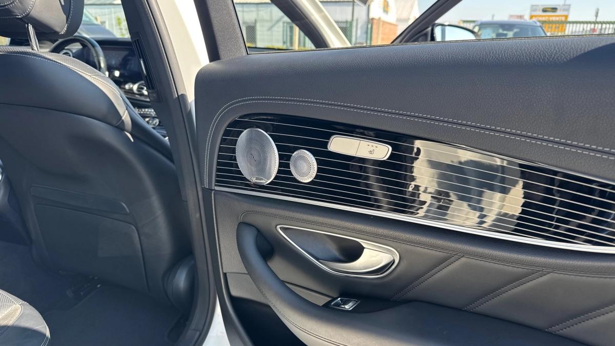 Mercedes Classe E