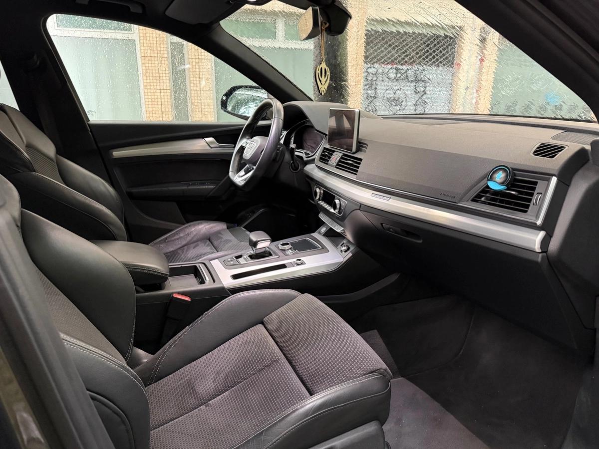 Audi Q5 2.0 50 TFSIE 299H 250 PHEV HYBRID S-LINE QUATTRO S-TRONIC BVA