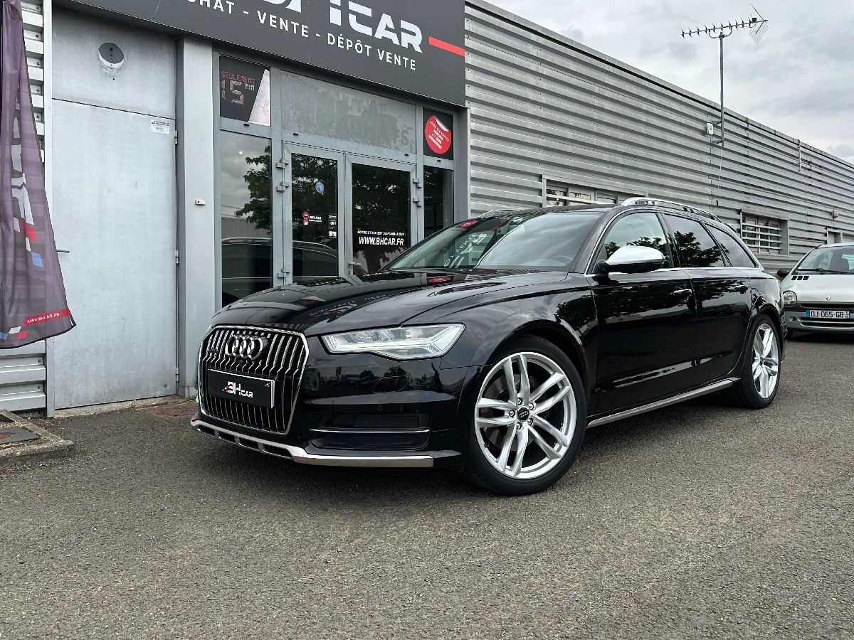 Audi A6 Allroad