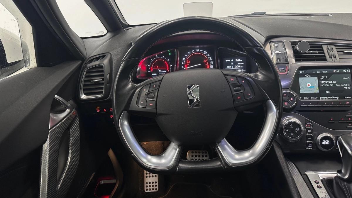 Citroen DS5