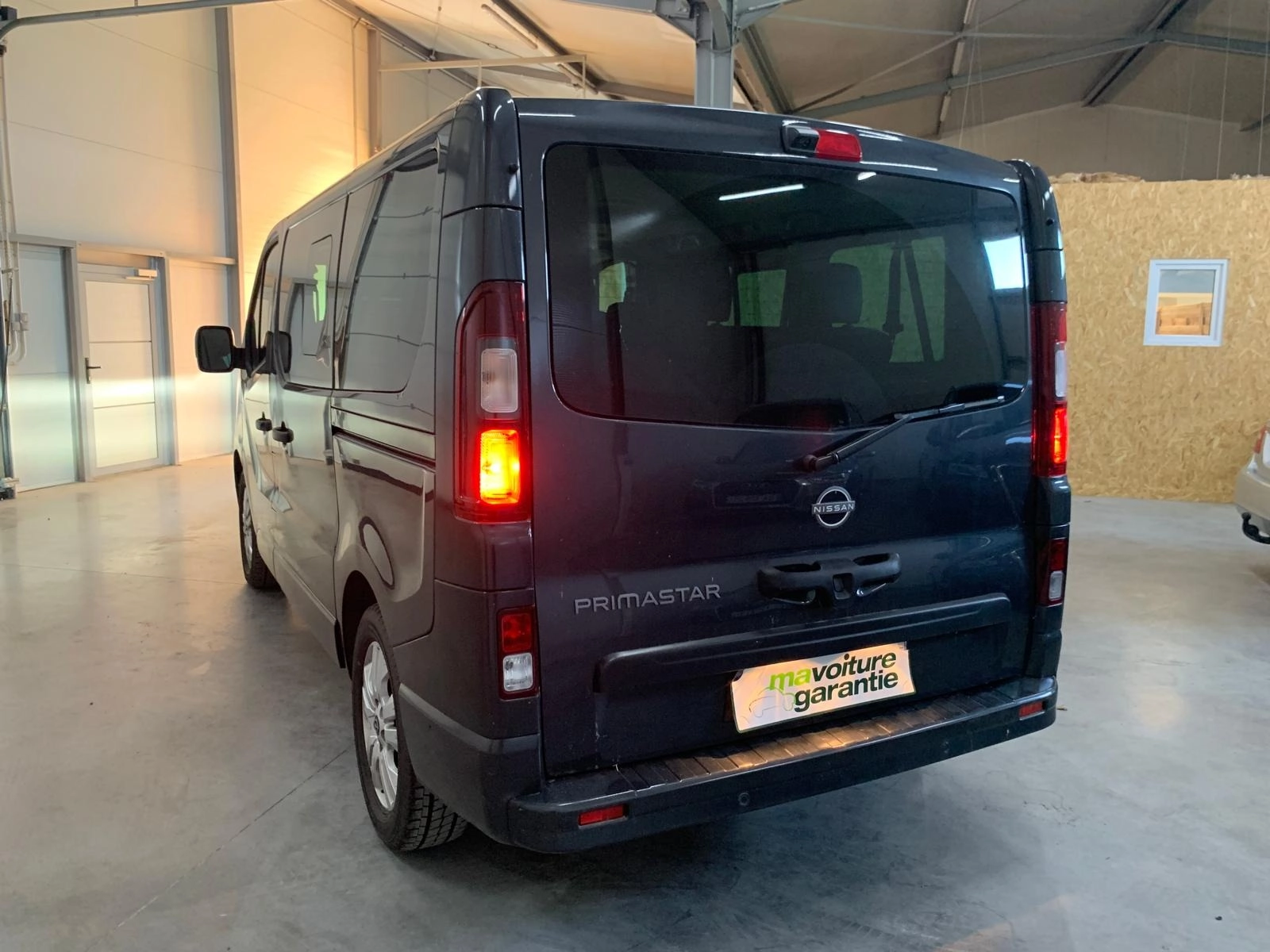 Nissan Primastar COMBI 2.0 DCI 150 3000 L1H1 COURT PC-TN TEKNA -Garantie 12 mois 6 TVA Récupérable — photo 3