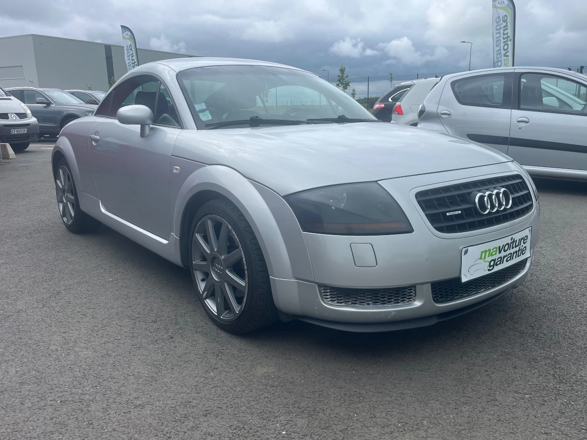 Audi Tt COUPE 1.8 T 225 QUATTRO — photo 3