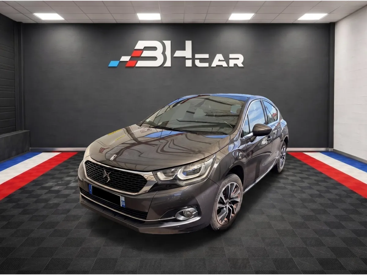 Ds Automobiles Ds 4