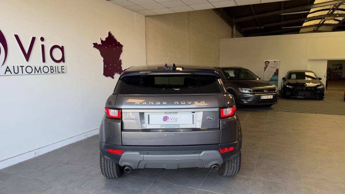 Land Rover RR EVOQUE