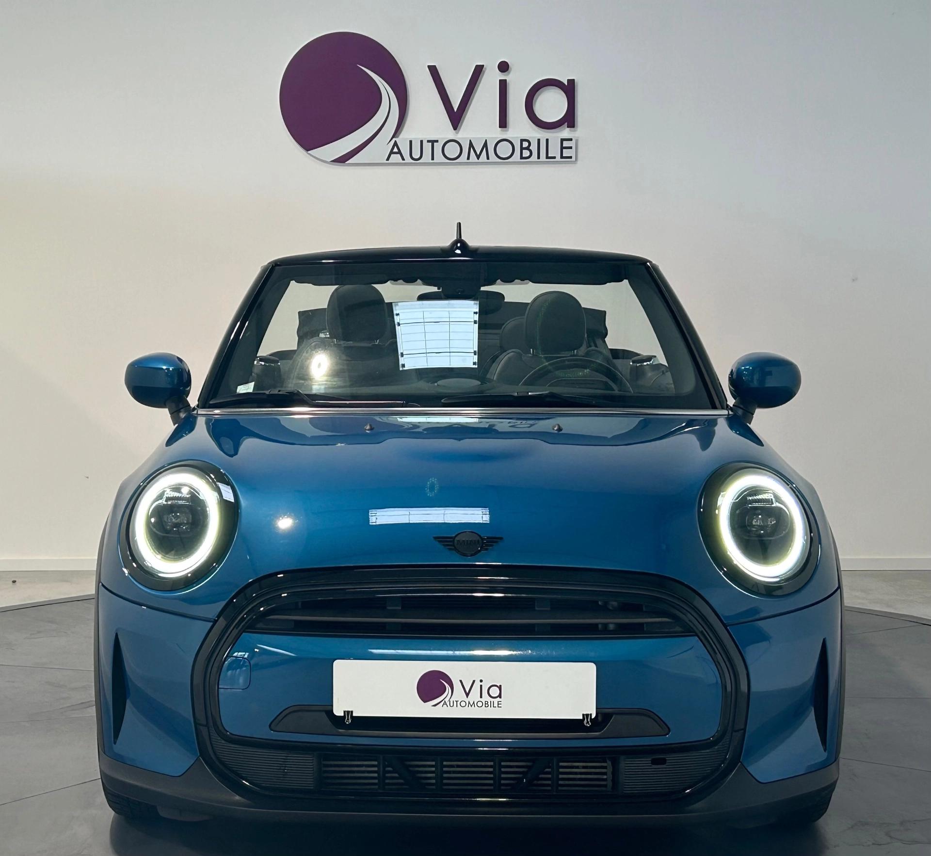 Mini Cabrio