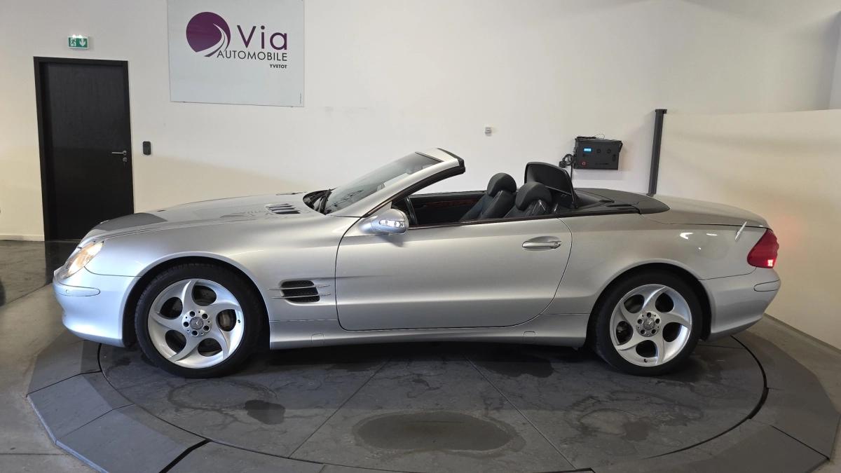Mercedes Classe Sl