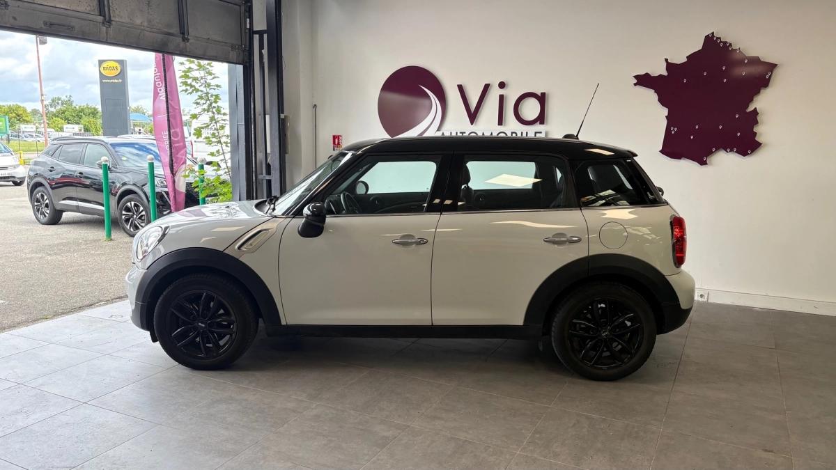 Mini Countryman