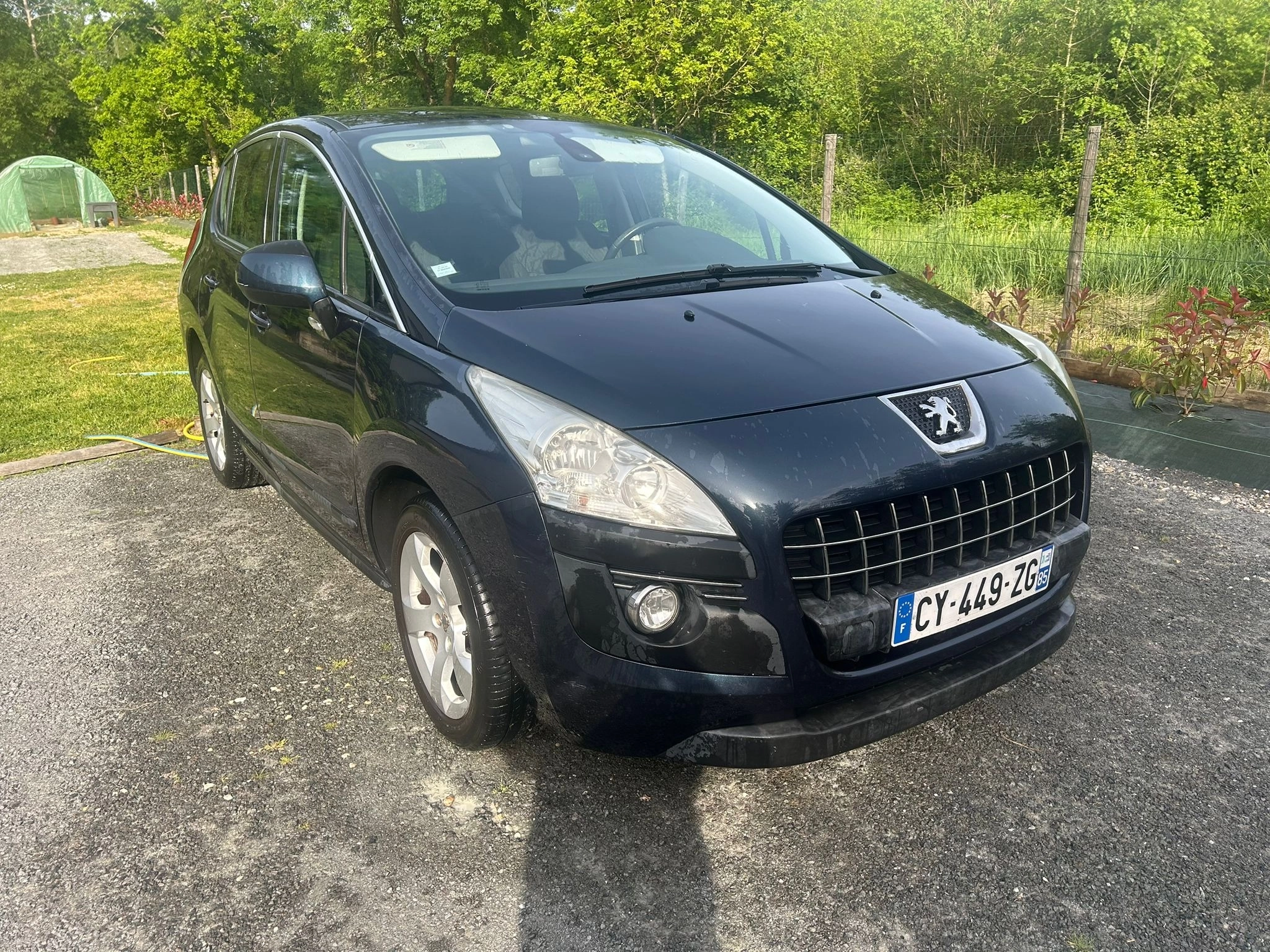 Peugeot 3008 GENERATION-I 1.6 HDI 110 ACTIVE - GARANTIE 12 MOIS — photo 2