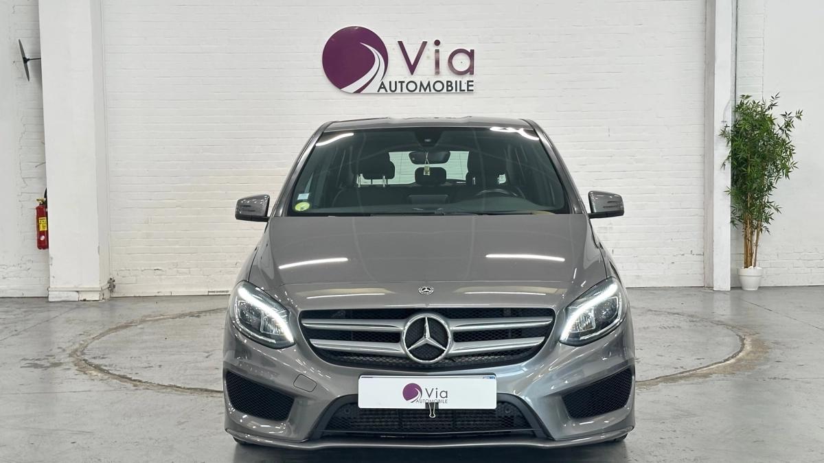 Mercedes Classe B