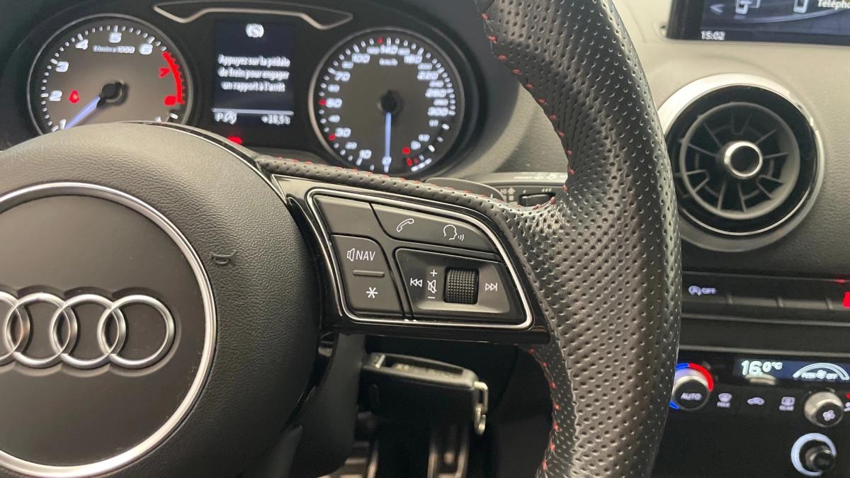 Audi S3