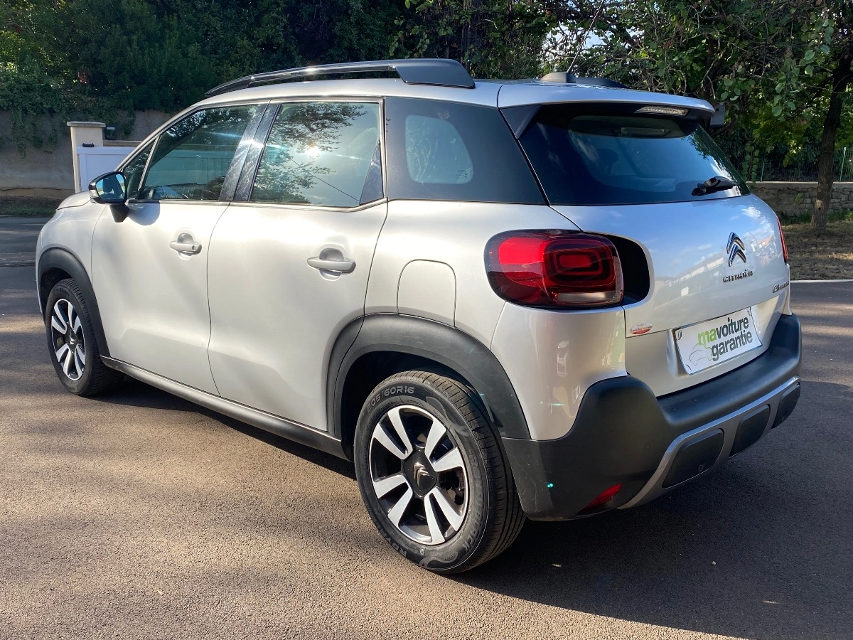 Citroen C3 Aircross 1.6 BLUEHDI 100 FEEL — photo 3