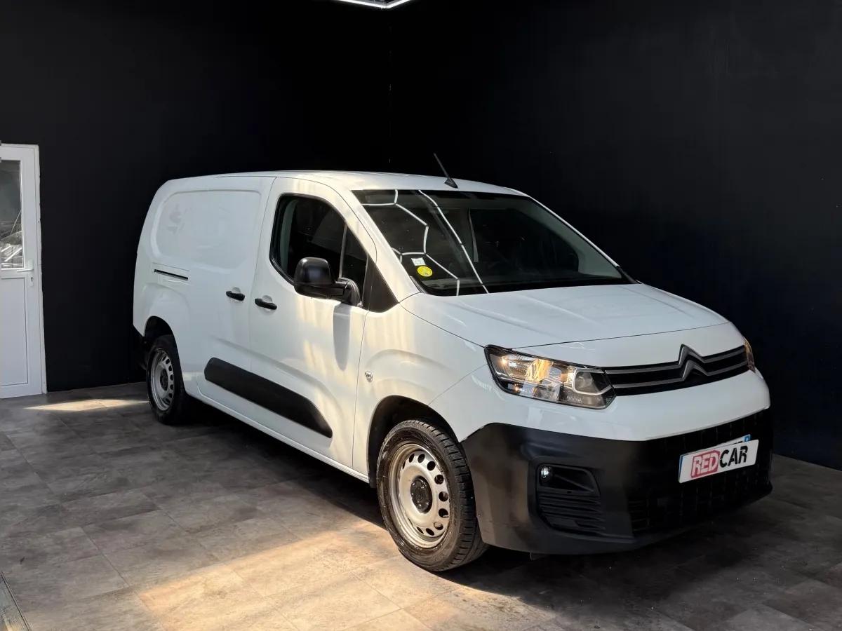 Citroen Berlingo Vu GENERATION-III FOURGON 1.5 BLUEHDI 100 950KG XL L2 CLUB START-STOP