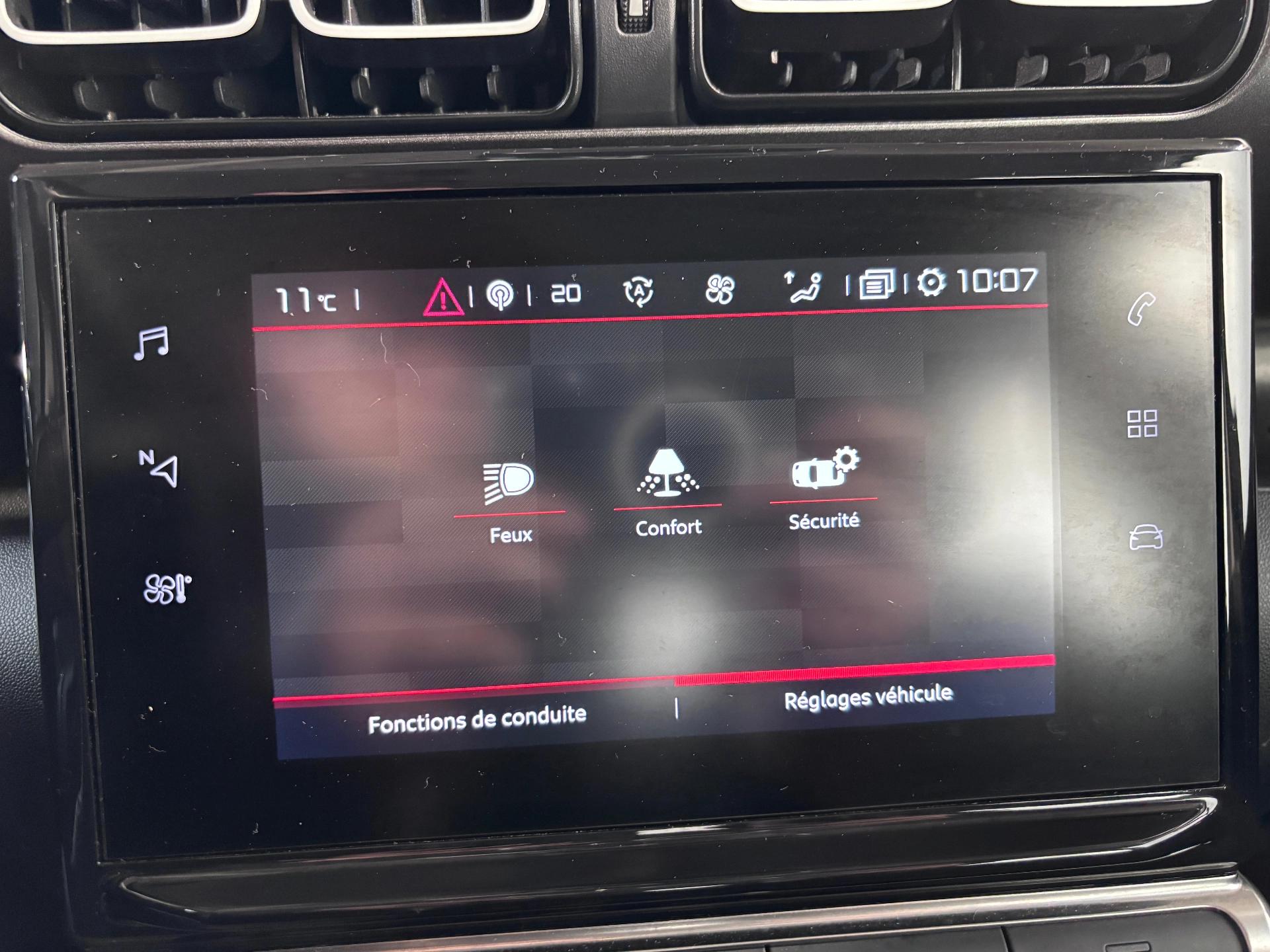 Citroen C3 Aircross