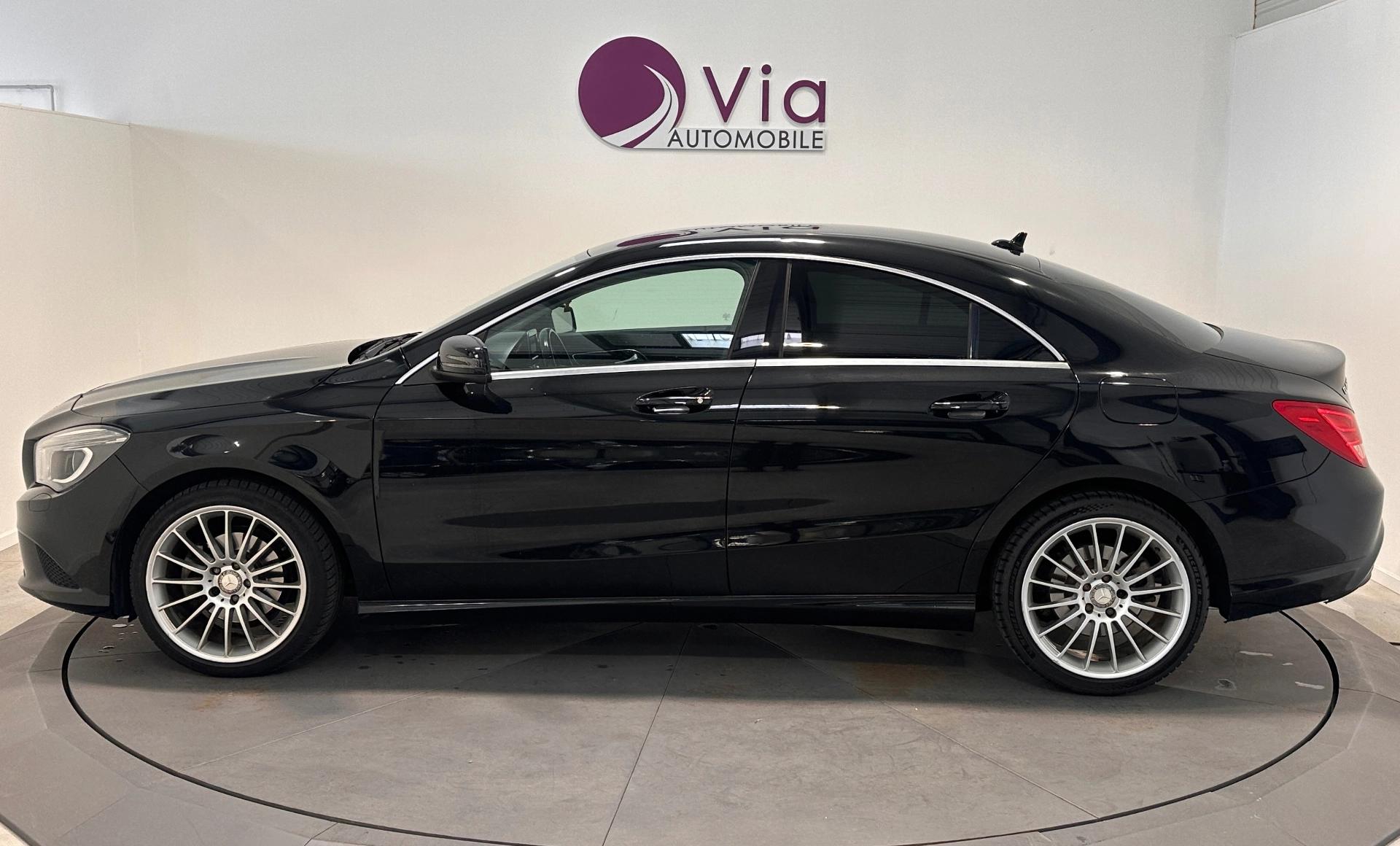 Mercedes Classe Cla