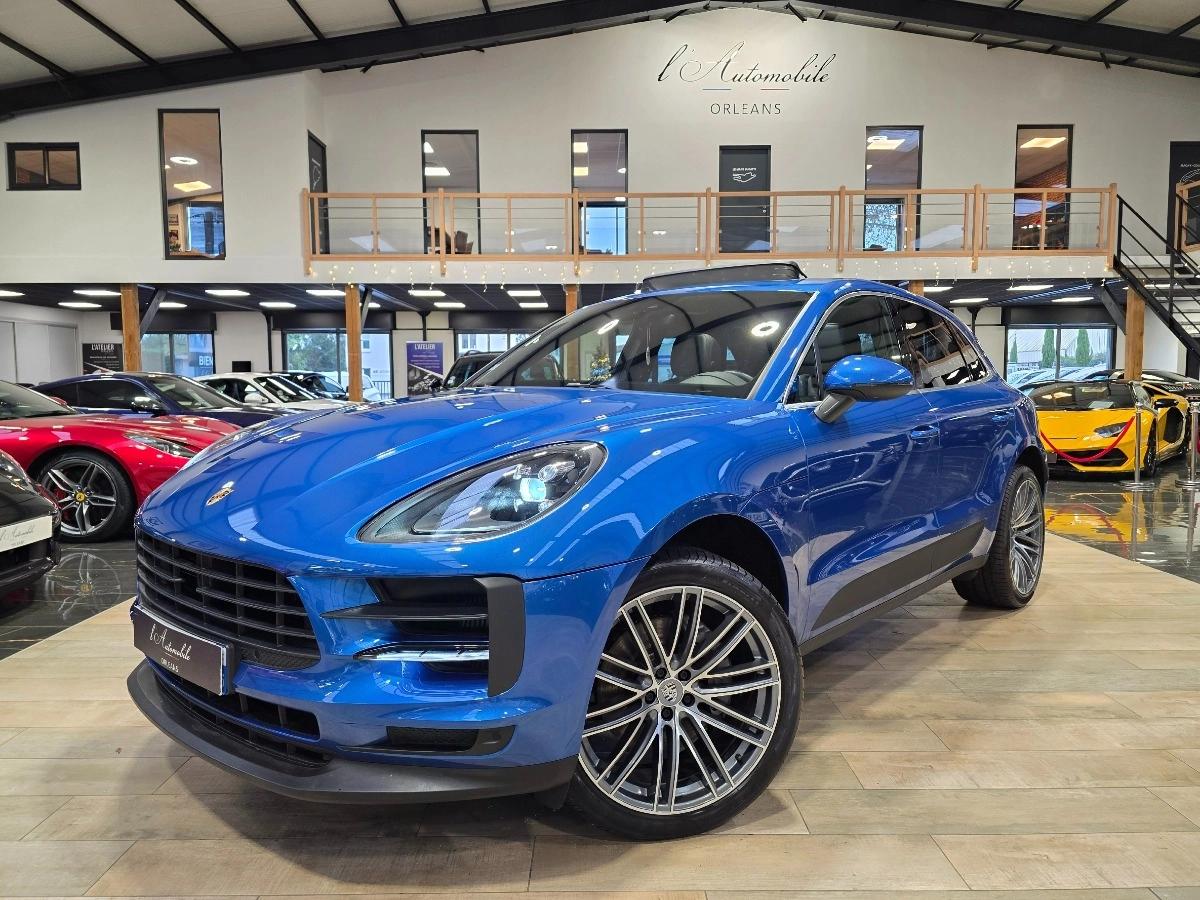 Porsche Macan 3.0 355 S PDK BVA
