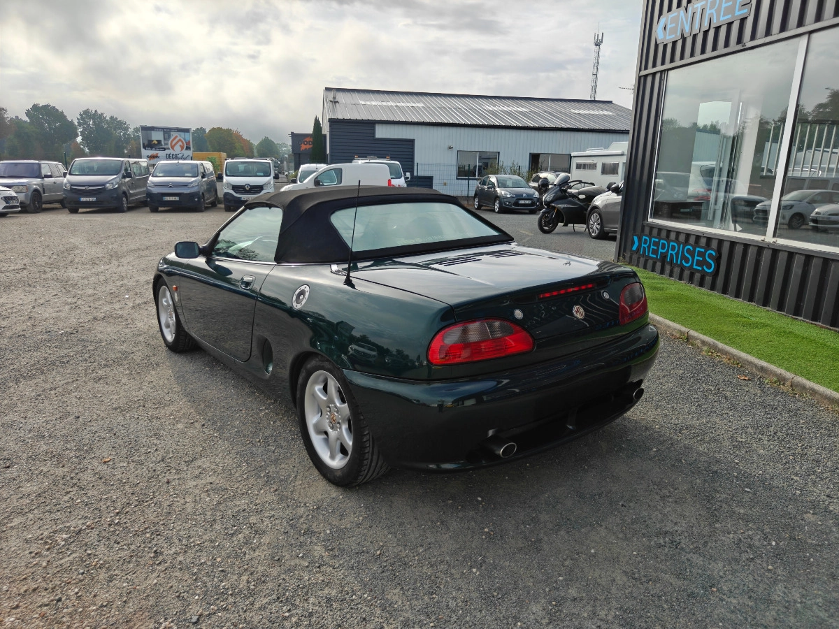 Mg F 1.8 120 SE - Garantie 12 mois — photo 3