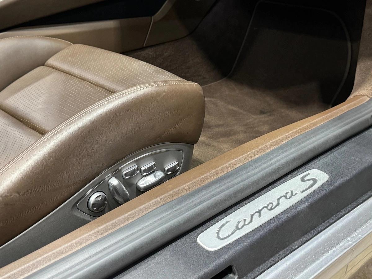 Porsche 911 CABRIOLET 991 3.0 420 CARRERA S PDK BVA