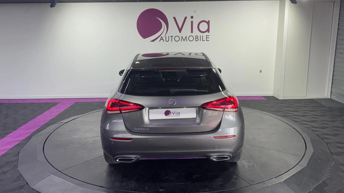 Mercedes Classe A