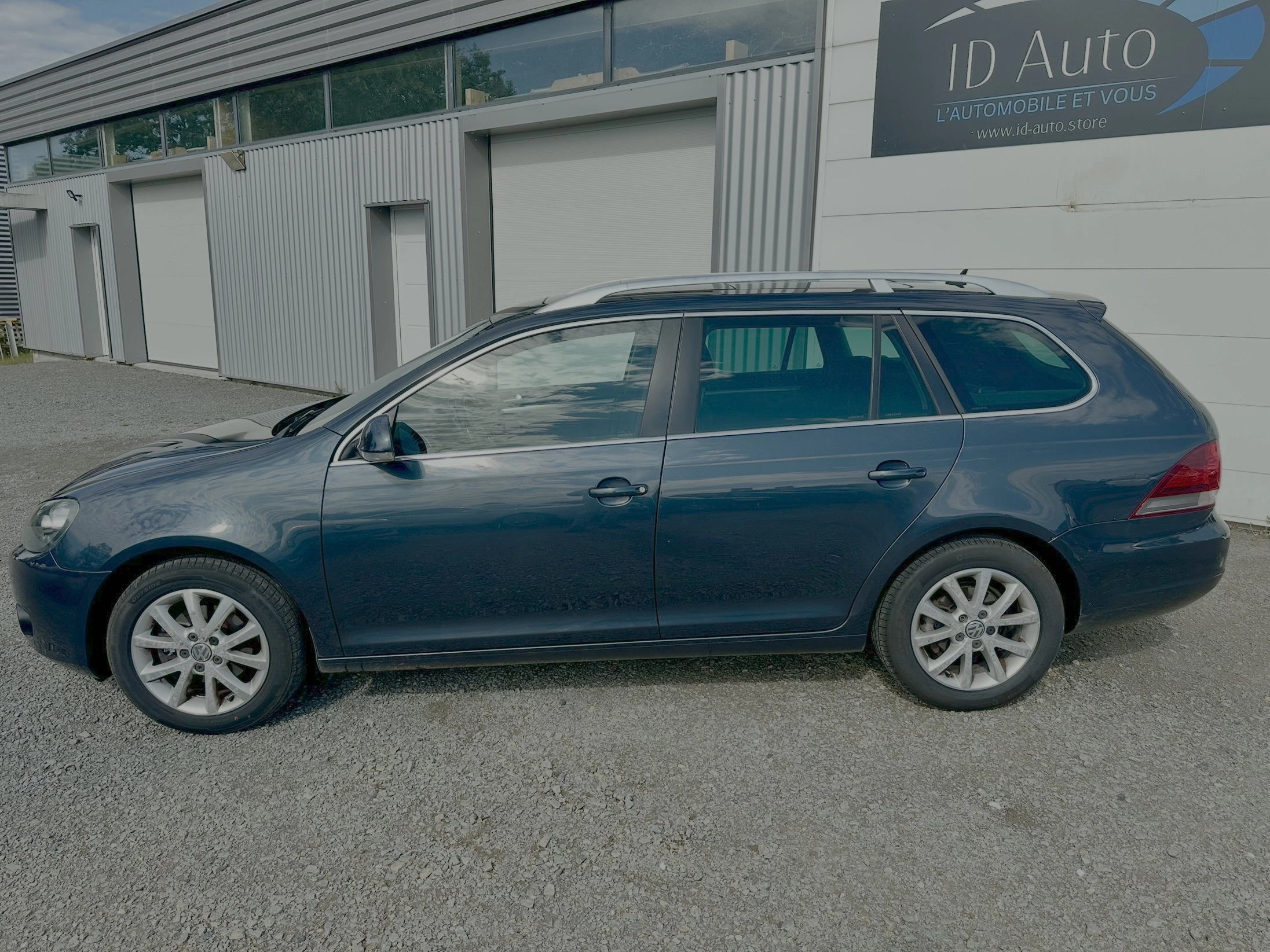 Volkswagen Golf Volkswagen Golf Break – 2009 – 154 000 km – Gros entretien effectué – 1.6 TDI 105 CONFORT LINE — photo 2