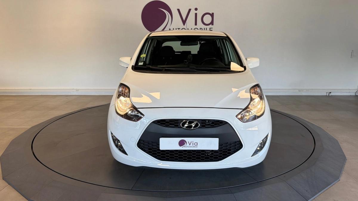Hyundai Ix20