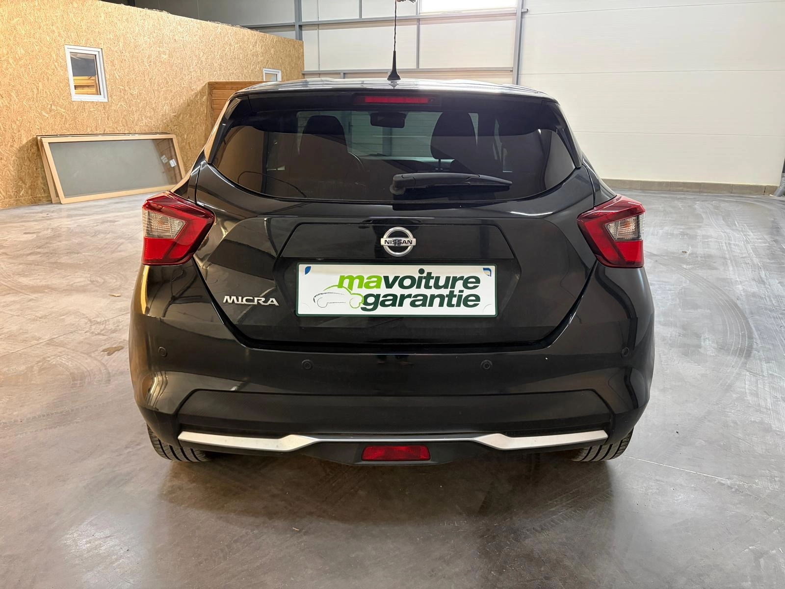 Nissan Micra 1.5 DCI 90 TEKNA - Garantie 12 mois — photo 4
