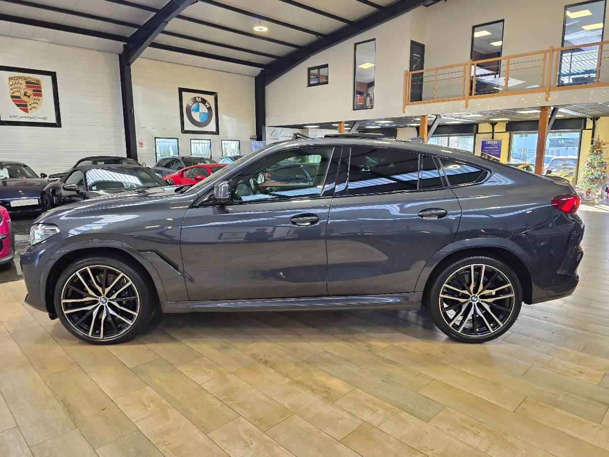 Bmw X6 M50D 5.0 D 400 XDRIVE BVA