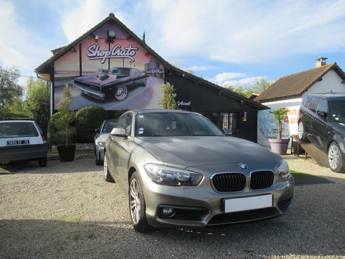 Bmw Série 1