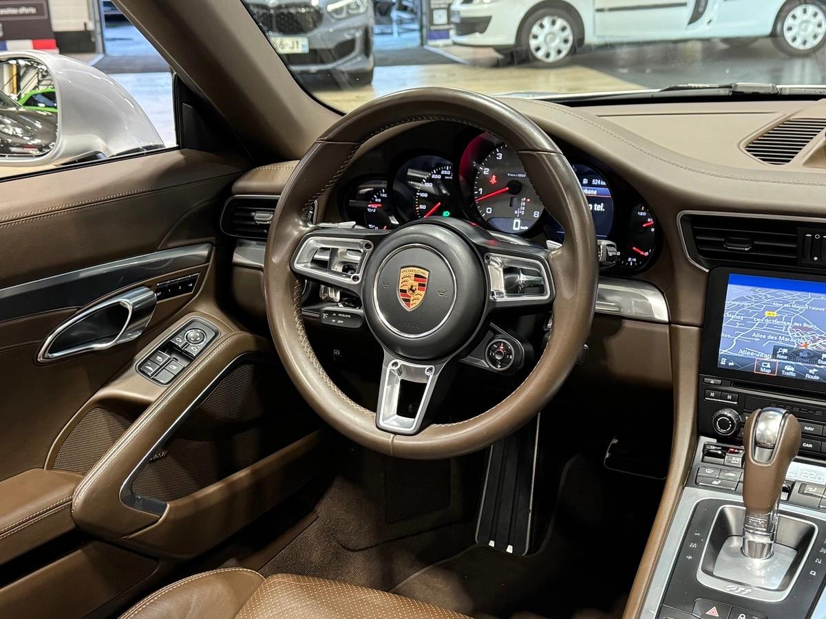 Porsche 911 CABRIOLET 991 3.0 420 CARRERA S PDK BVA