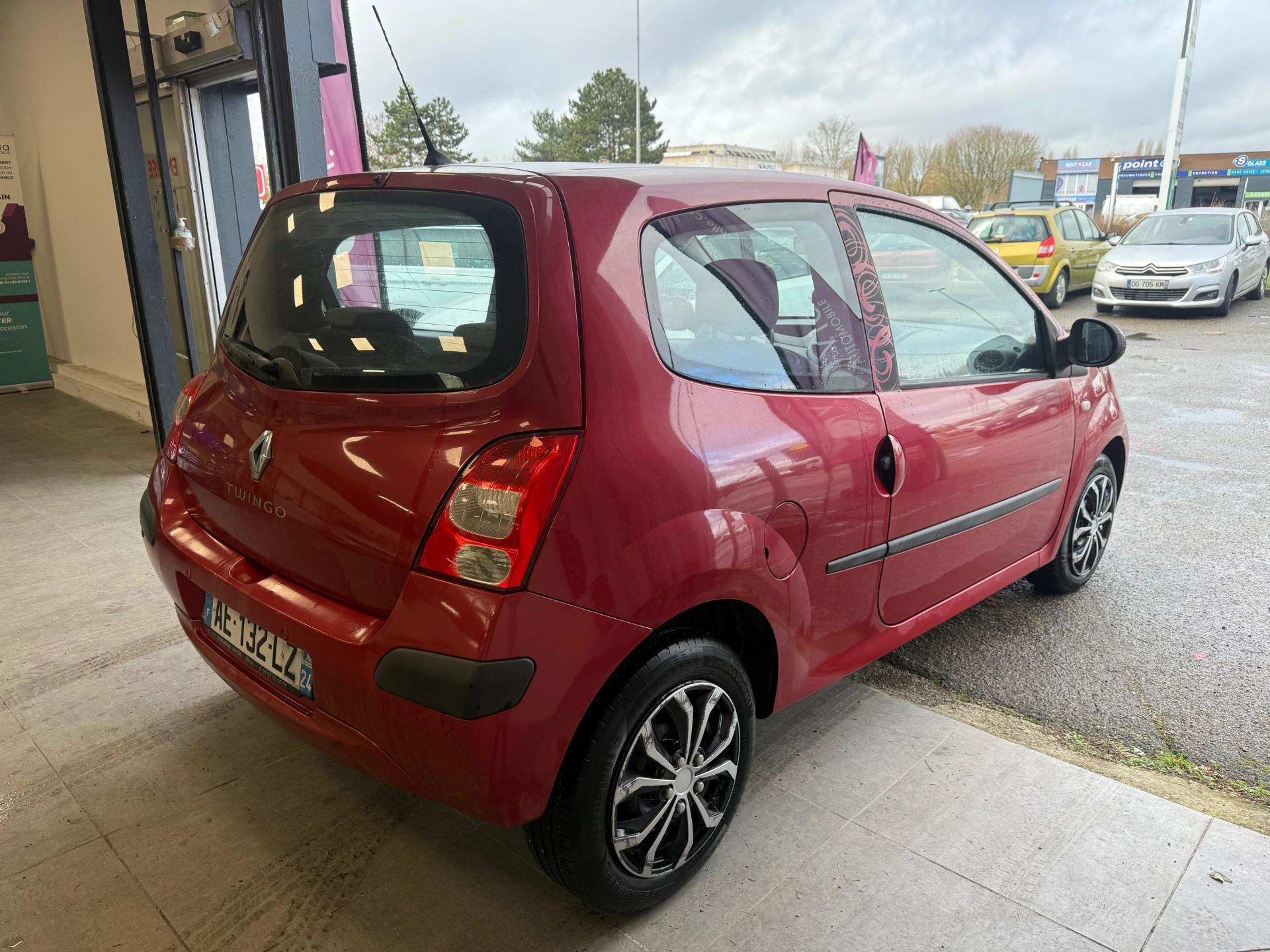Renault Twingo
